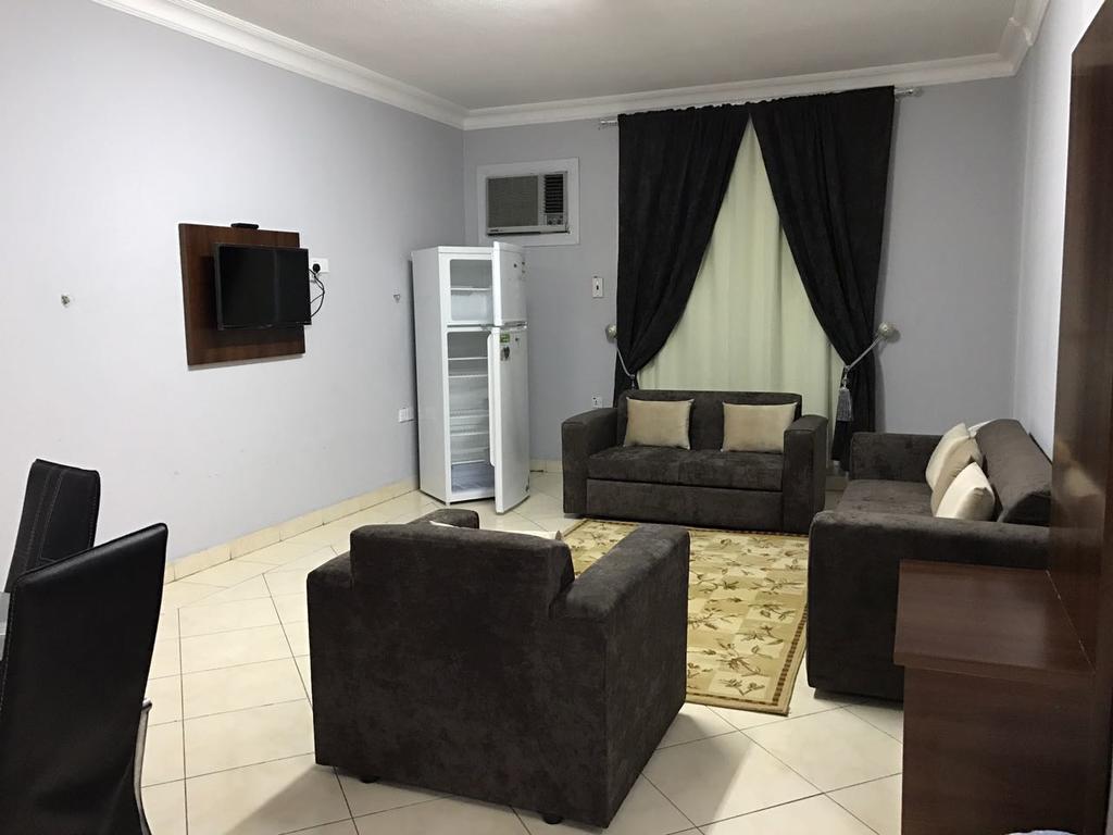Bayetak Al Zahi Furnished Apartments Džidda Exteriér fotografie